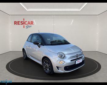 FIAT 500 1.0 hybrid Connect 70cv