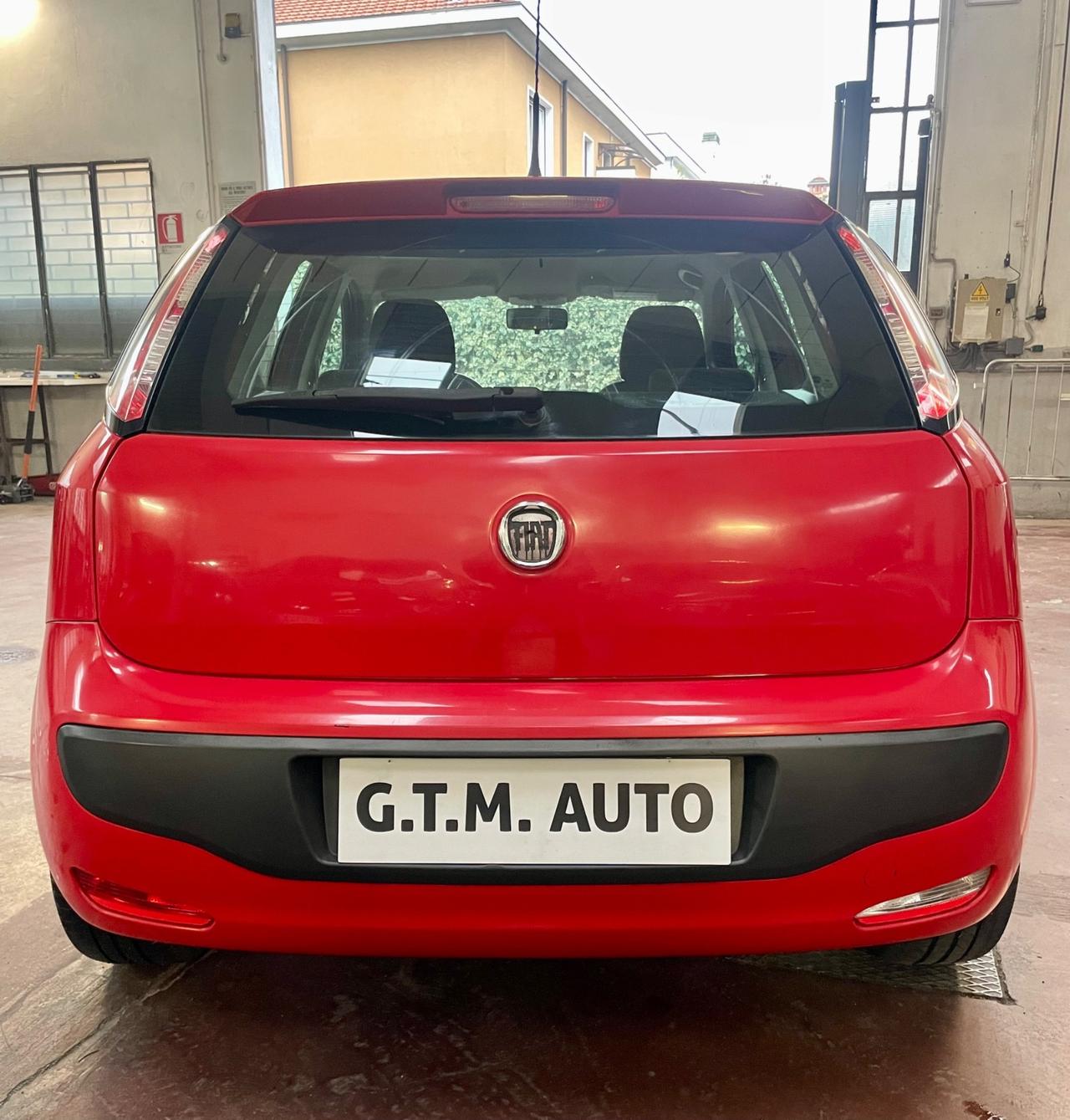 Fiat Punto Evo 1.3 Mjt per neopatentati