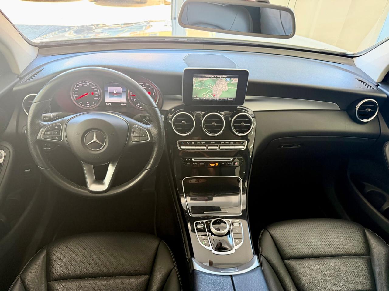 Mercedes GLC COUPÉ 250 d 4Matic Premium FINANZIABILE