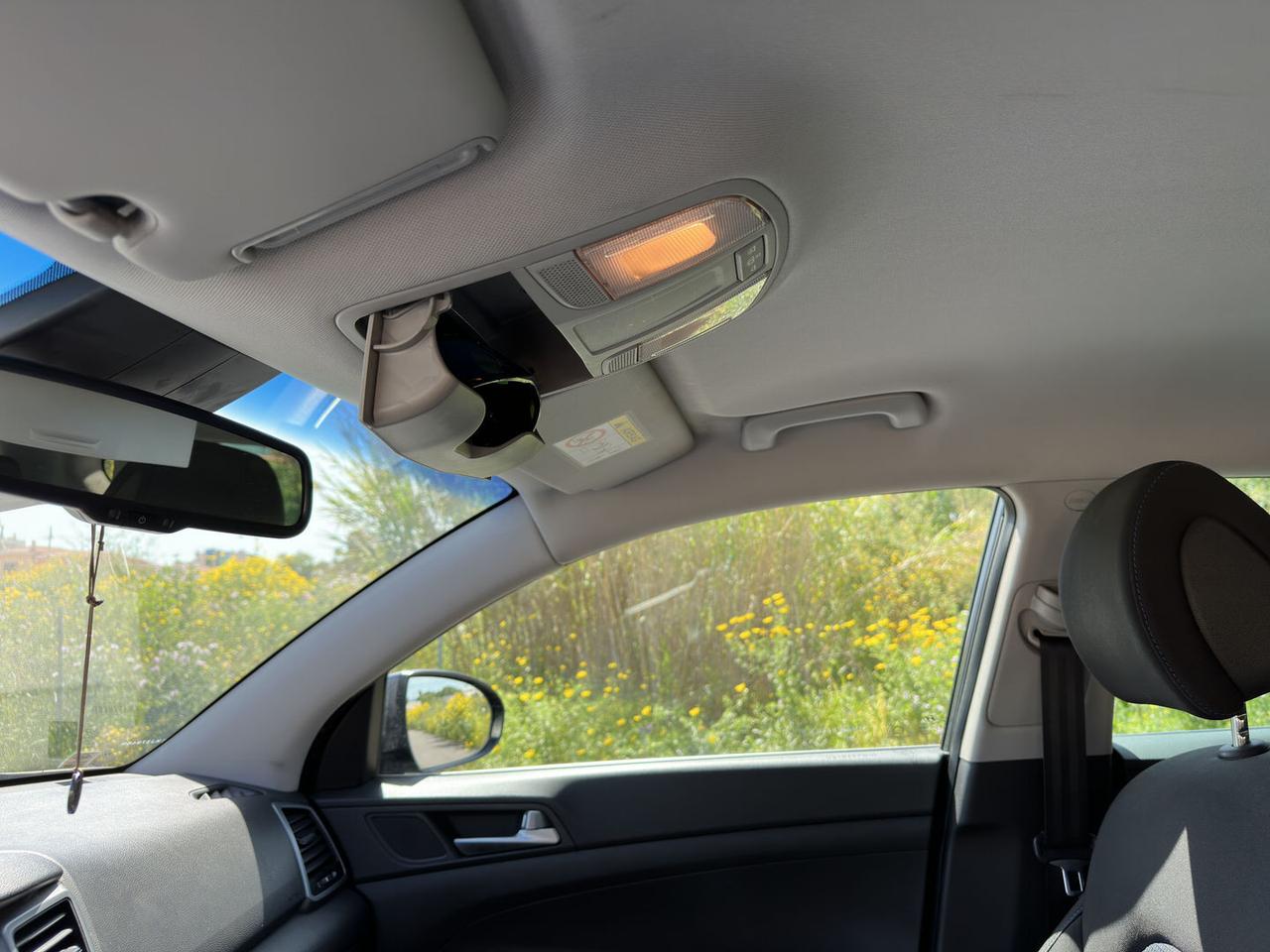 Hyundai Tucson 1.7 CRDi Xpossible