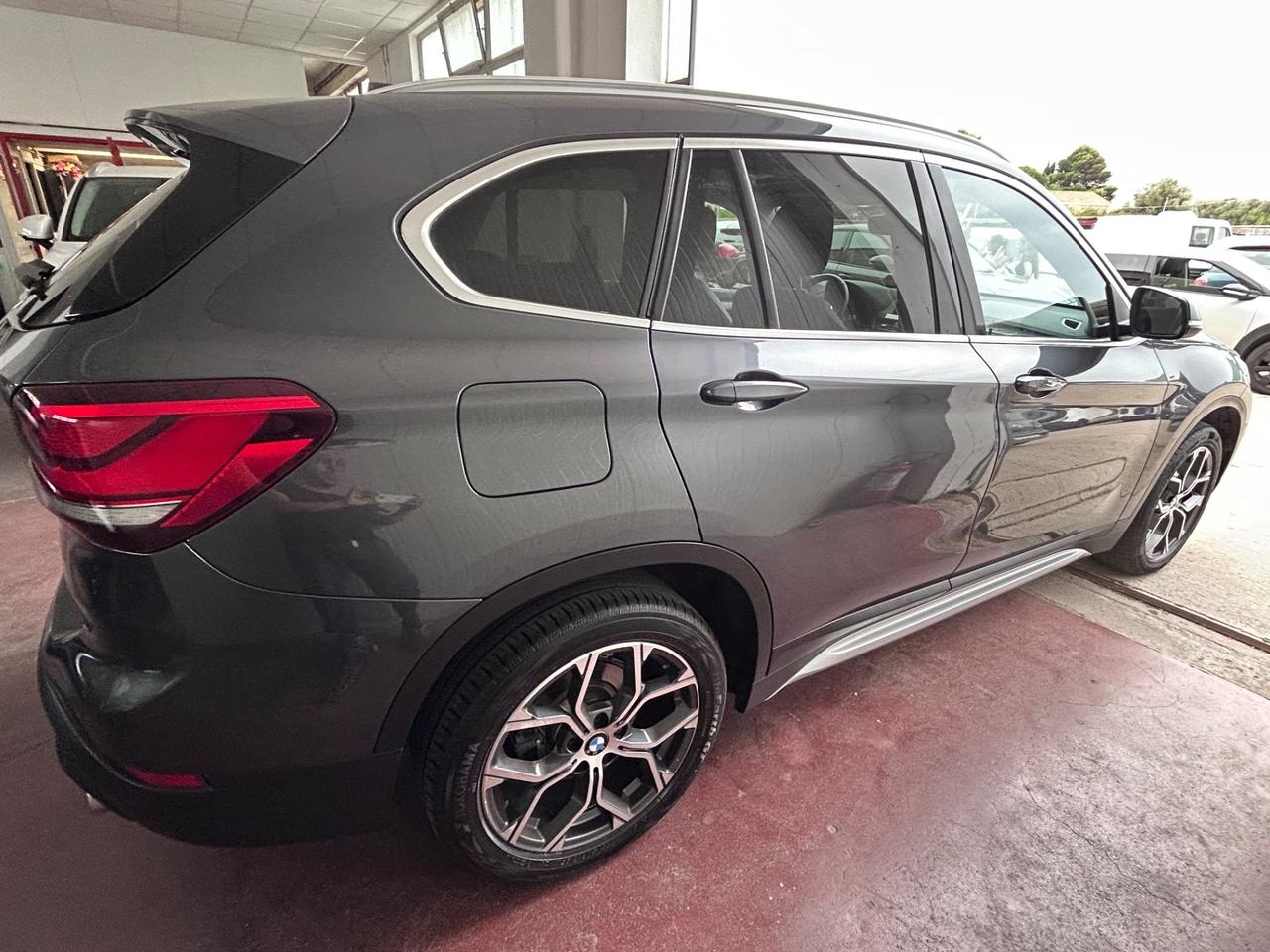 Bmw X1 sDrive18d xLine