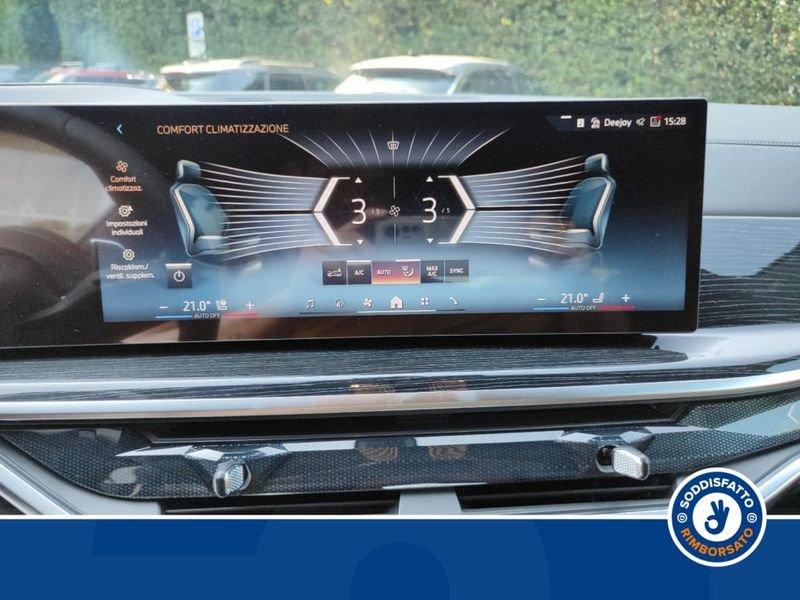 BMW X6 xDrive 40d M Sport