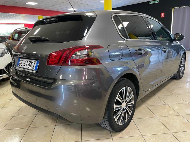 PEUGEOT 308 BlueHDi 130 S&S Allure