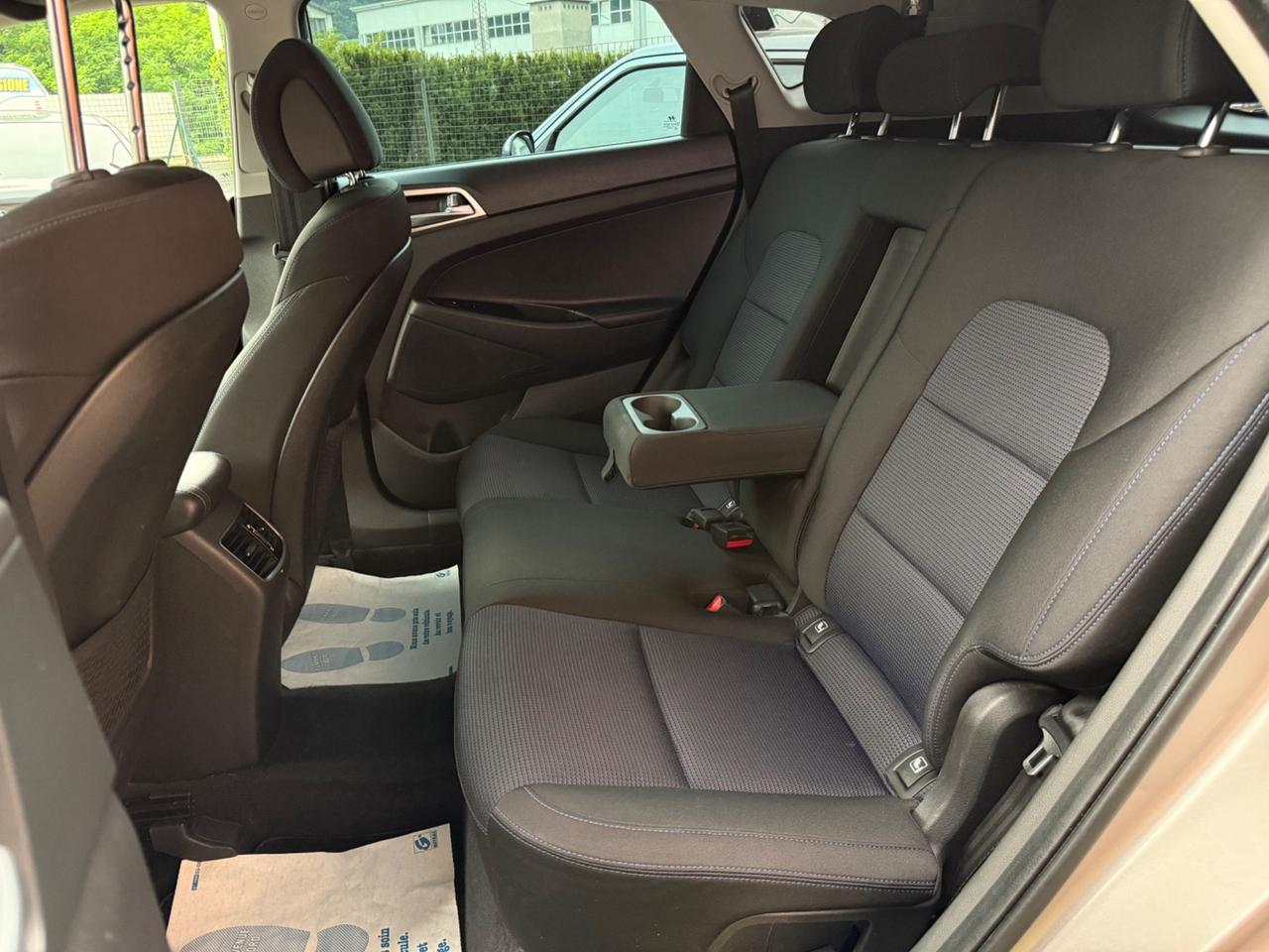 Hyundai Tucson 1.7 CRDi FULL OPTIONAL