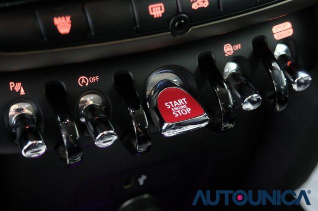 MINI Countryman 2.0 COOPER S COUNTRYMAN ALL4 AUTOMATICA FARI LED