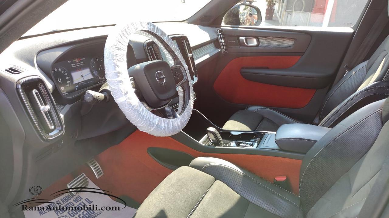 Volvo XC40 R-Design T5 AWD Geartronic Ultra Full Optional