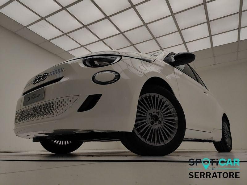 FIAT 500 IV 2020 1.0 hybrid Icon