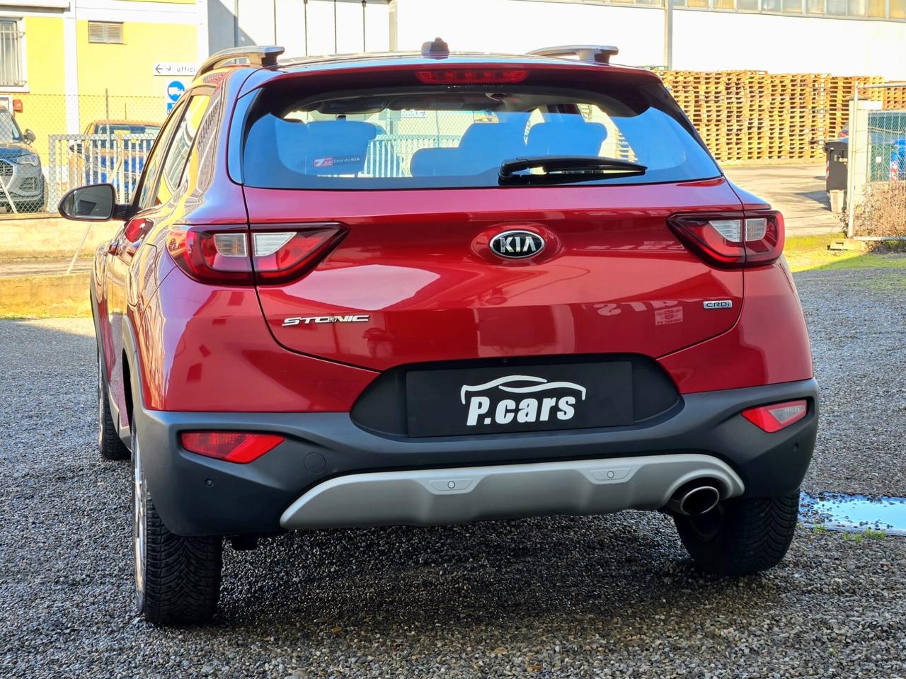 Kia Stonic 1.6 CRDi 110 CV Style