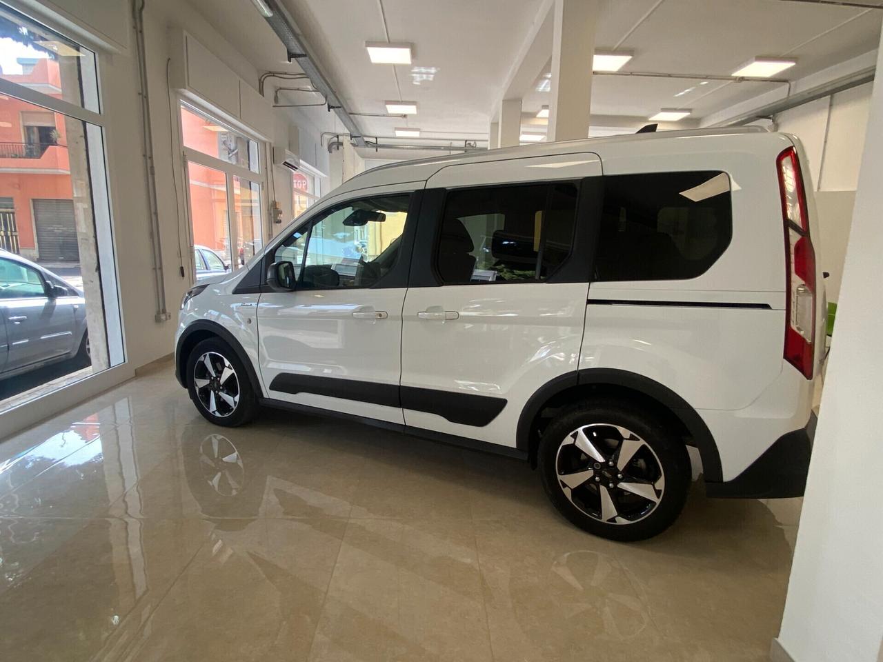 Ford Tourneo Connect Active 1.5 EcoBlue 120 CV Start & Stop