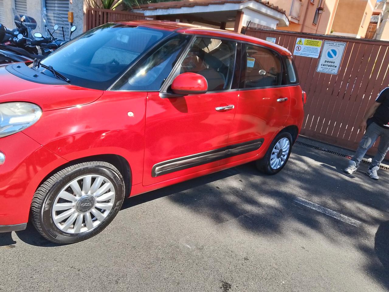 Fiat 500L 1.3 Multijet 85 CV Lounge