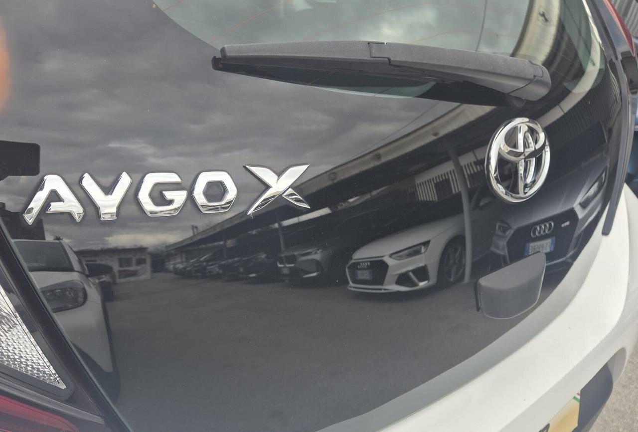 Toyota Aygo X 1.0 VVT-i 72 CV 5 porte Lounge S-CVT