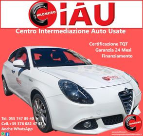 Alfa Romeo Giulietta 1.4 Turbo GPL Distinctive