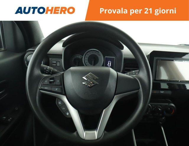 SUZUKI Ignis 1.2 Hybrid Cool