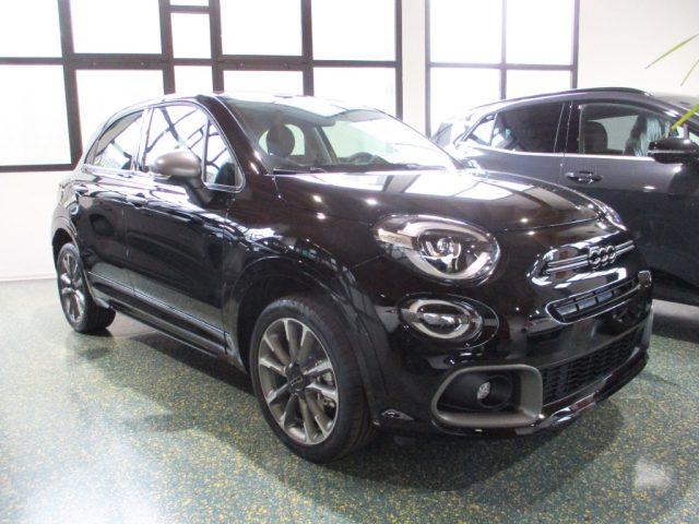 FIAT 500X 1.5 T4 Hybrid 130Cv DCT Sport - FULL