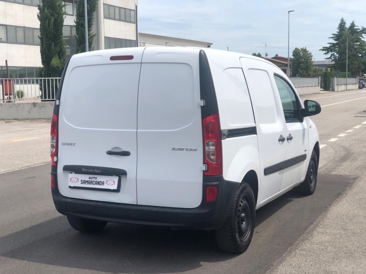Mercedes-benz Citan 1.5 109 CDI Kombi Trend