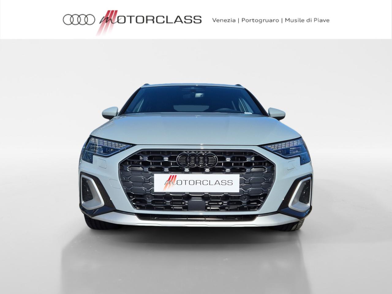 Audi A3 allstreet 2.0 tdi 150cv identity contrast s tronic