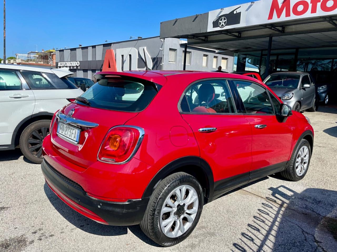 Fiat 500X 1.3 MultiJet 95 CV Pop Star