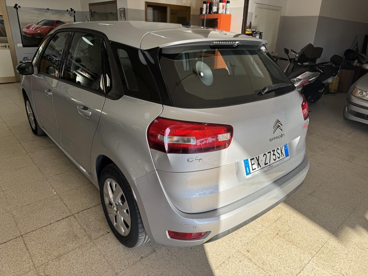 Citroen C4 New PICASSO 1.6 HDi Exclusive