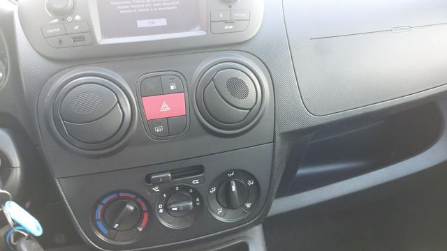 FIAT Qubo 1.4 8V 77 CV Easy Nat. Power Az Italia 50.000 Km