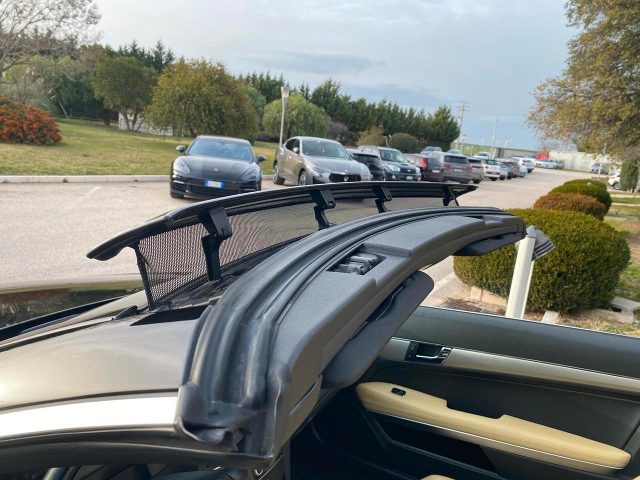 Mercedes-benz E 350 CDI Cabrio BlueEFFICIENCY Avantgarde