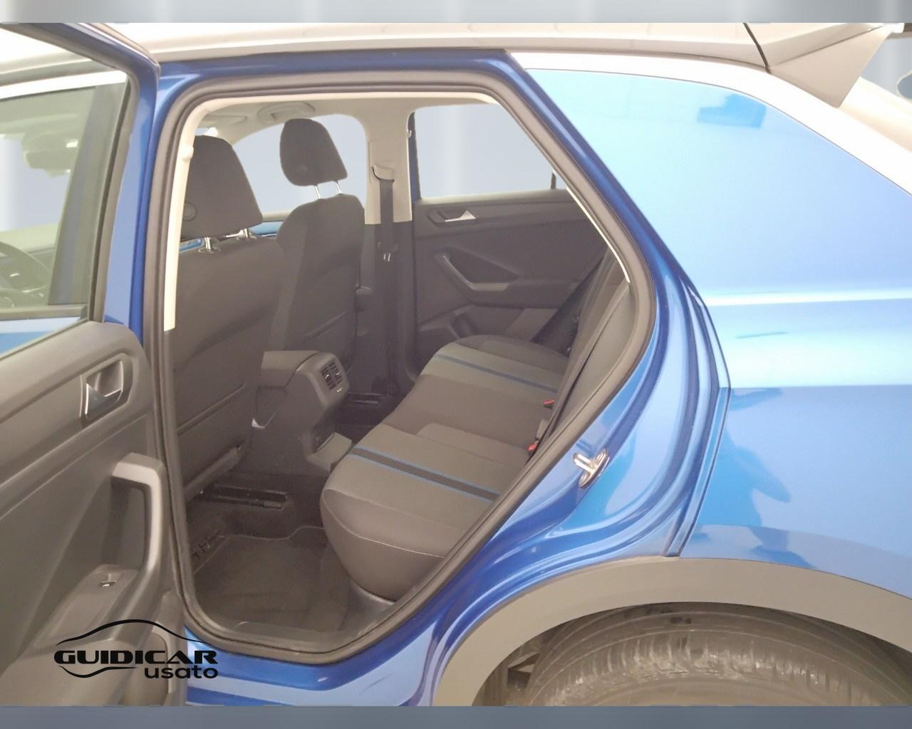 VOLKSWAGEN T-Roc I 2017 - T-Roc 1.0 tsi Style 115cv