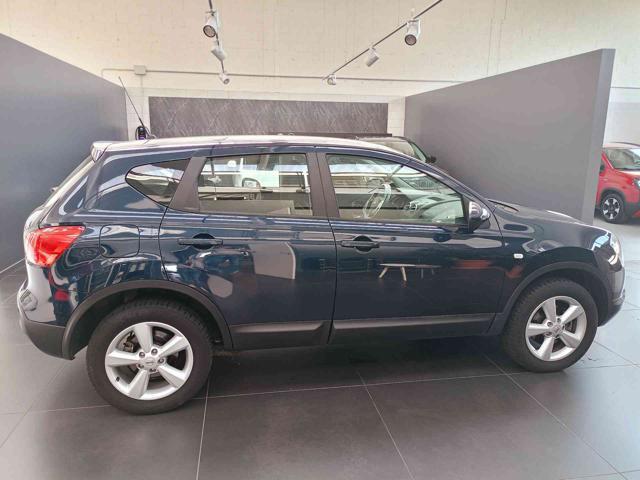 NISSAN Qashqai 2.0 dCi DPF 4WD Acenta