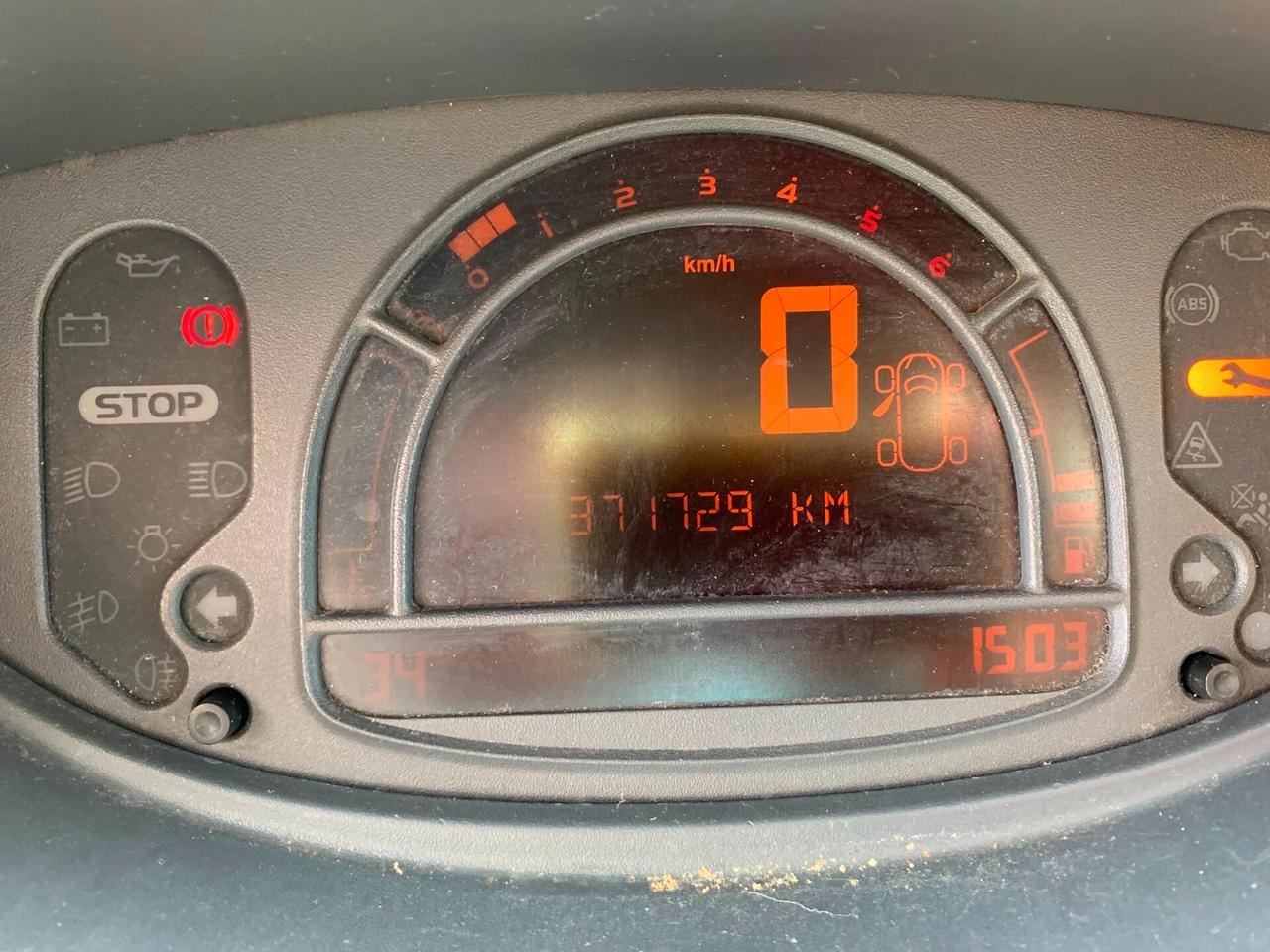 Renault Modus 1.5 Dci 85cv Dynamique