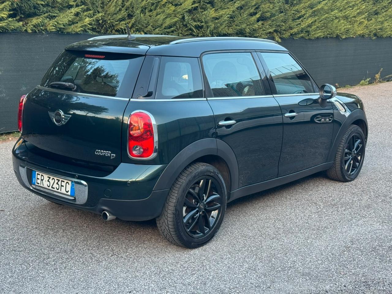 Mini Cooper D Countryman 2.0 Automatica