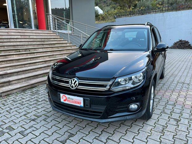 Volkswagen Tiguan 2.0td 110cv 2 ruote motrici