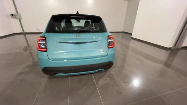 FIAT 600 Hybrid 100 CV DCT MHEV