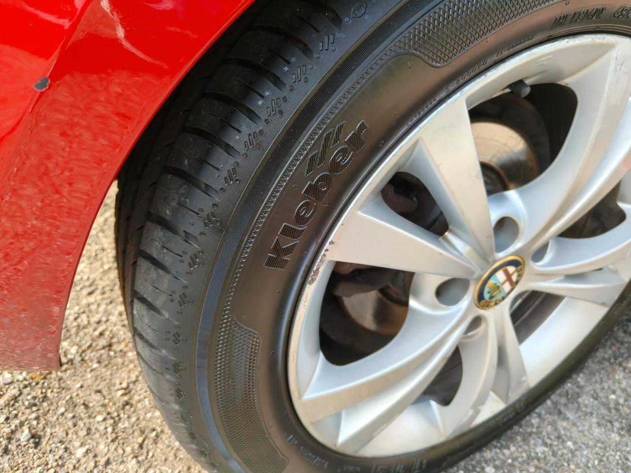 Alfa Romeo Giulietta 1.6 JTDm-2 105 CV Distinctive