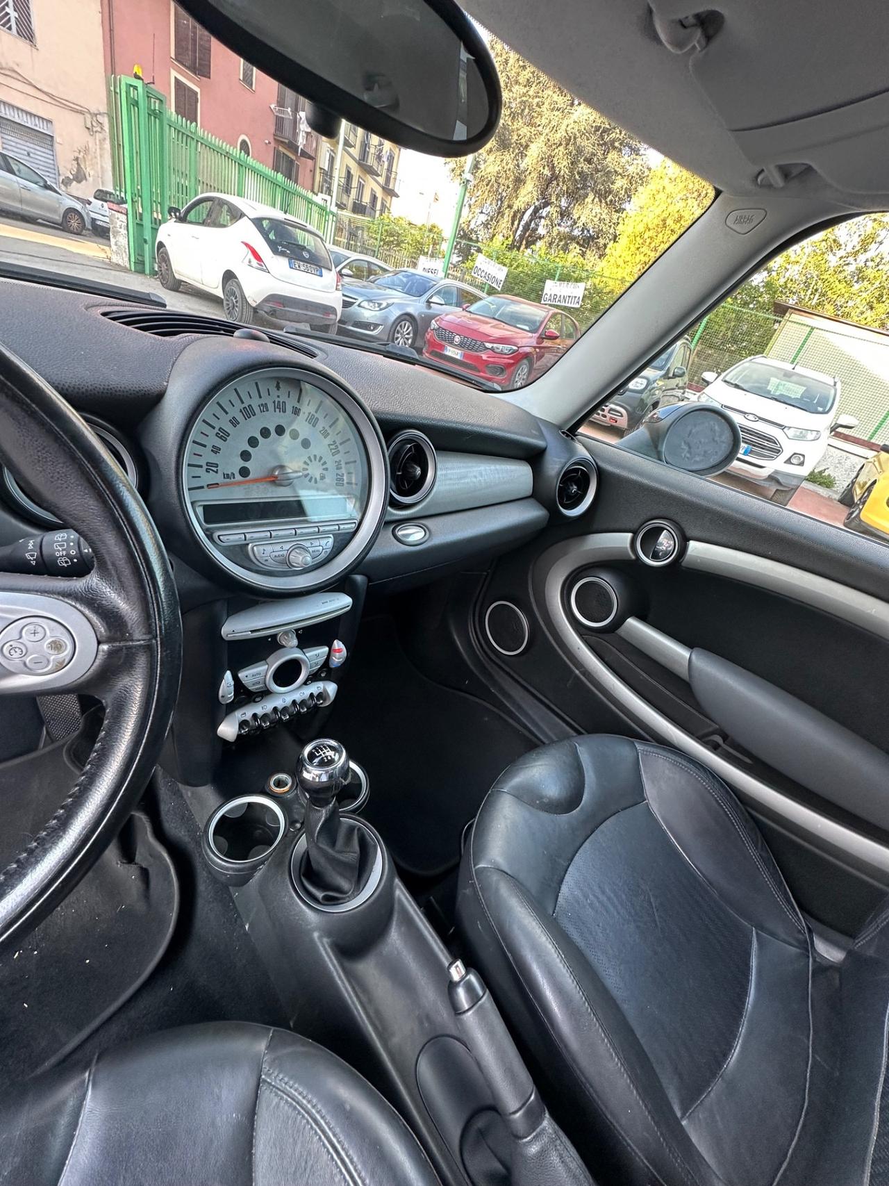 Mini Cooper D Clubman 1.6 16V Chili