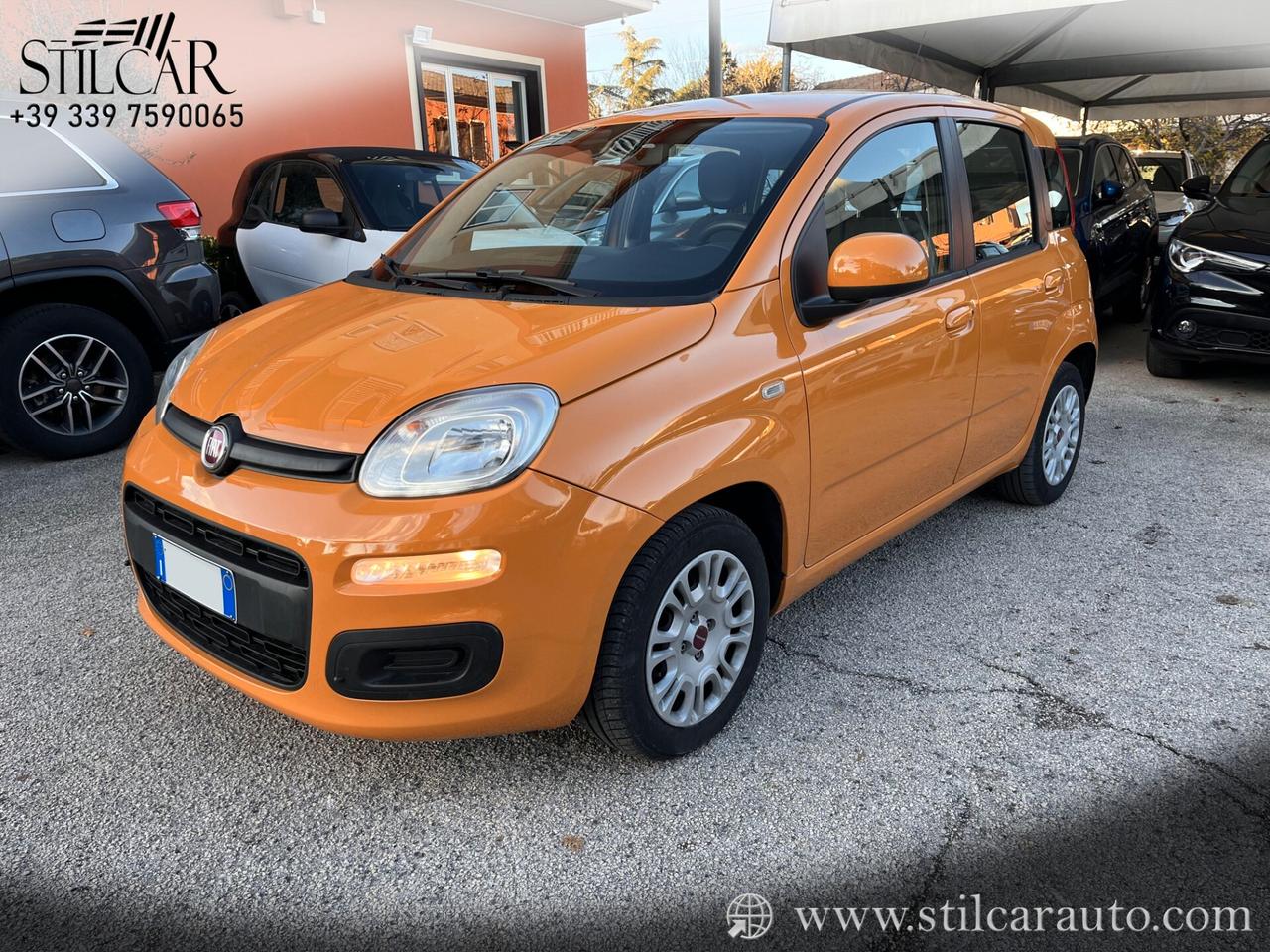 Fiat Panda 1.2 EasyPower Easy **Impianto GPL**