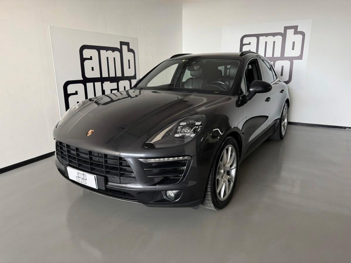 Porsche Macan 3.0 S Porsche Approved PERMUTE