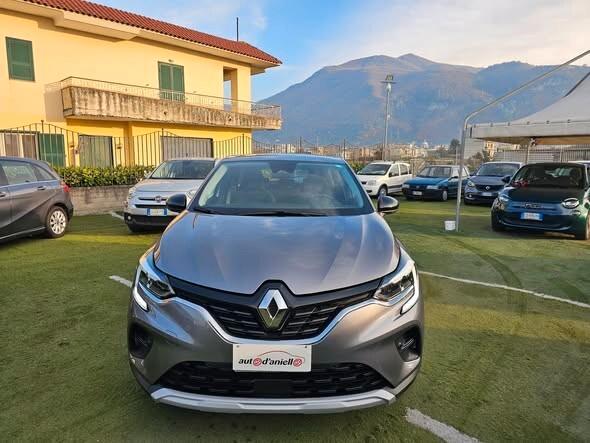 Renault Captur TCe 90 CV Intens
