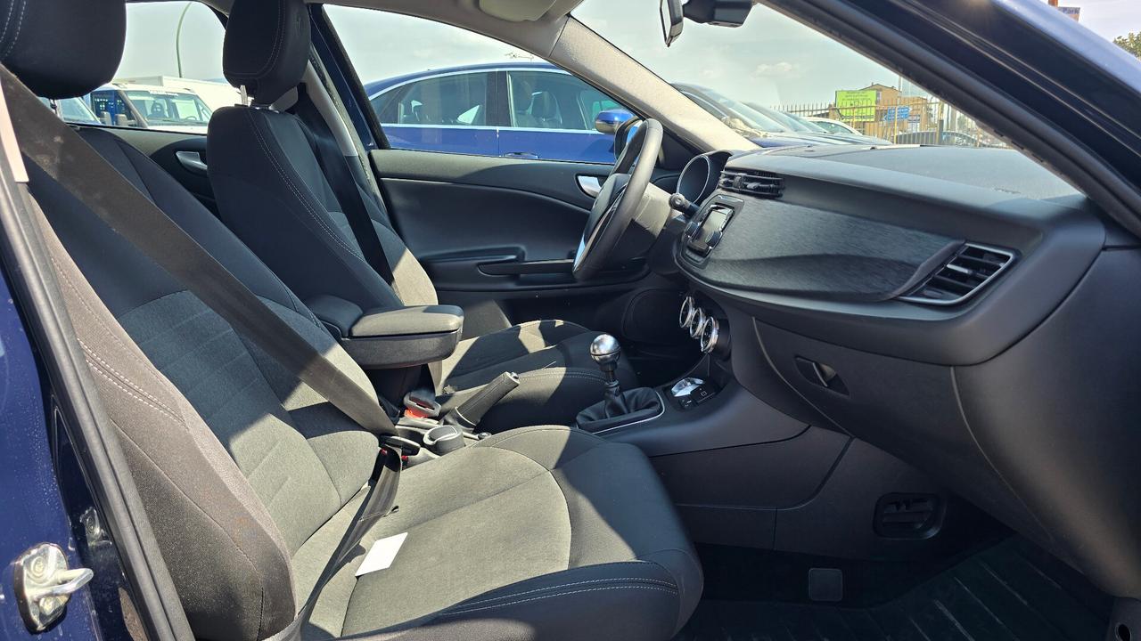 Alfa Romeo Giulietta 1.6 JTDm 120 CV