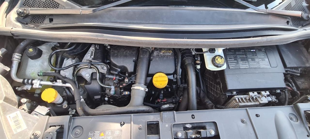 Renault Scenic Scénic XMod 1.5 dCi 110CV Live