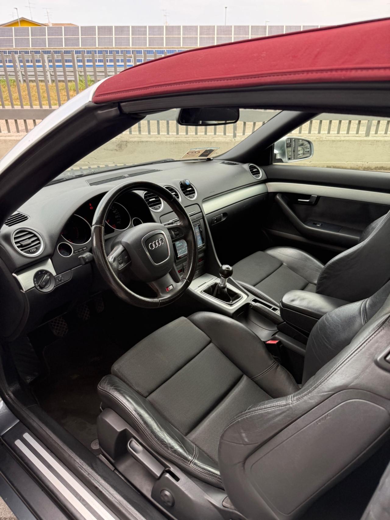 Audi A4 Cabriolet 2.0 TDI F.AP.