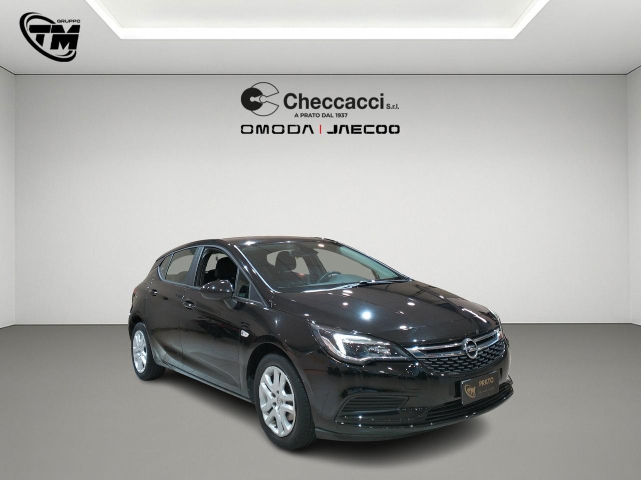 Opel Astra 5p 1.4 t Advance *80.000 KM*