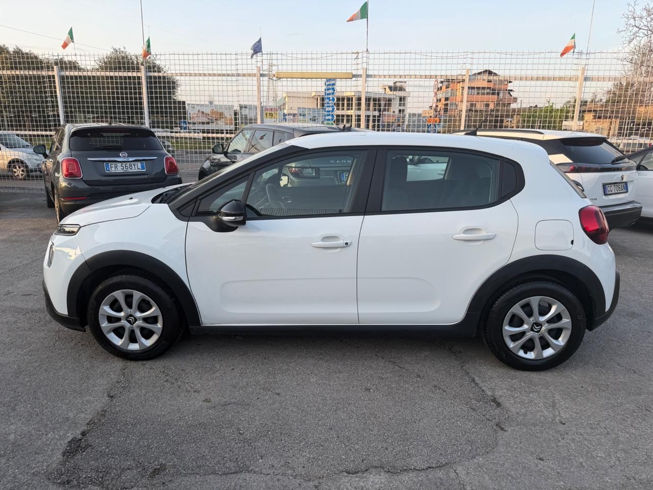 Citroen C3 PureTech 83 S&S Feel