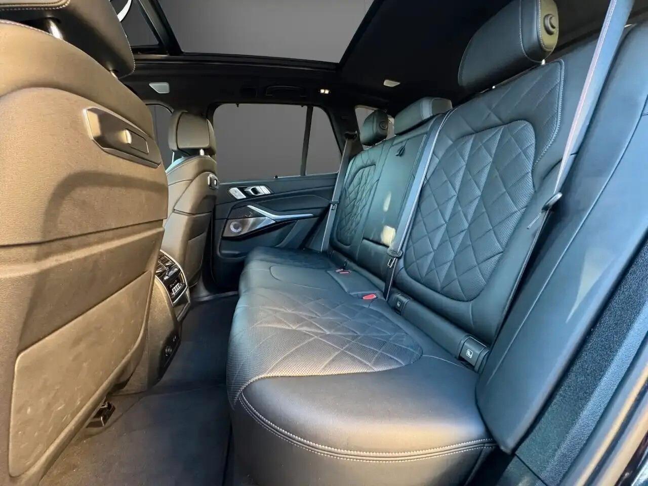 Bmw X5 xDrive30d 48V Msport Tetto Carbonio Full