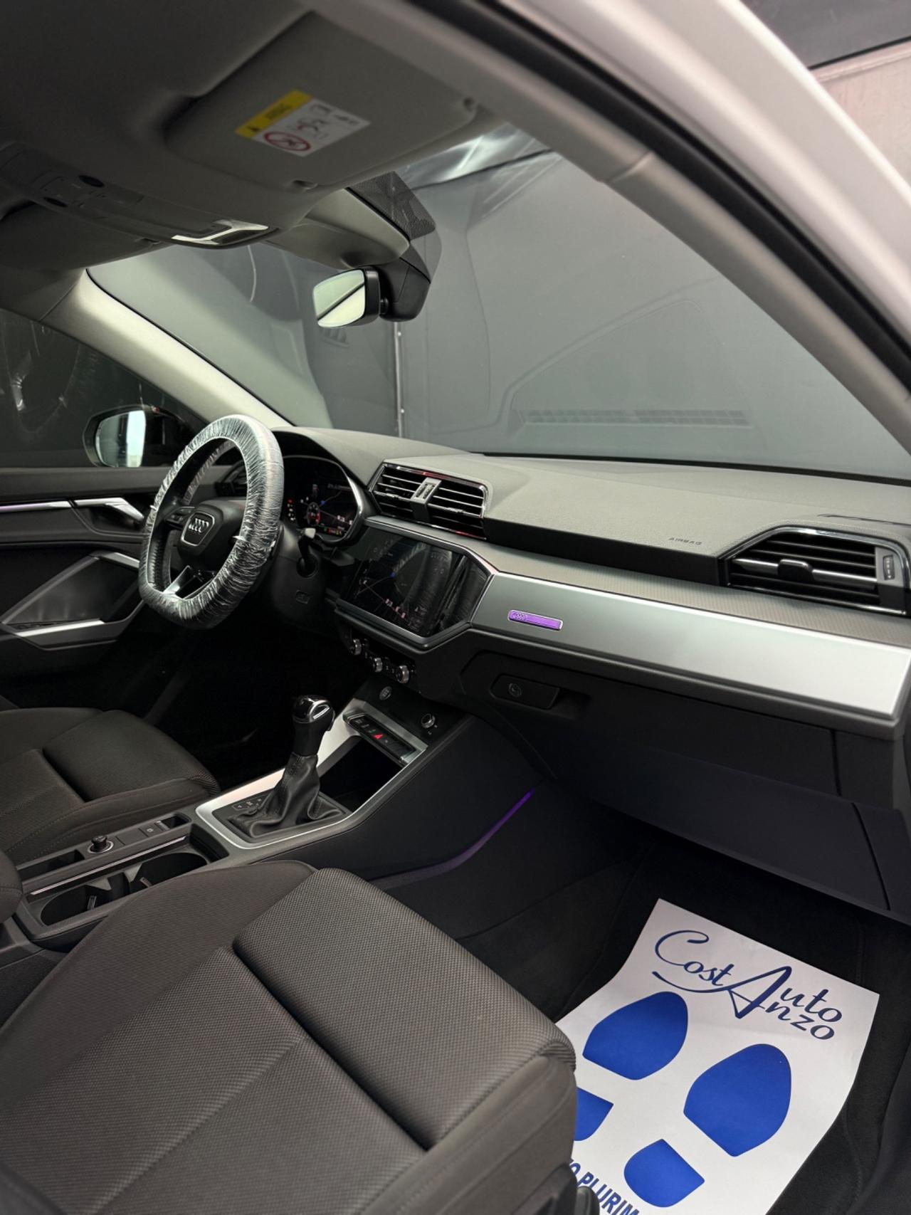 Audi Q3 SPB 35 TDI S tronic line edition 2020