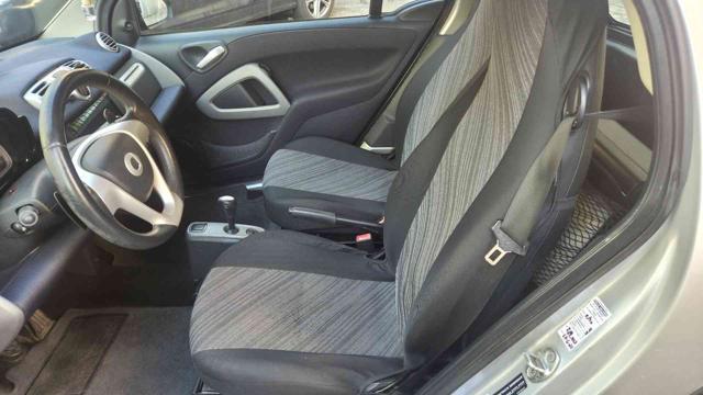 SMART ForTwo 800 40 kW coupé pulse cdi