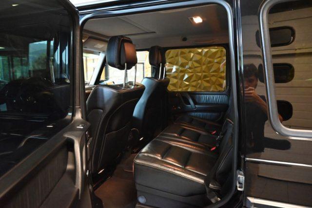 MERCEDES-BENZ G 500 PREMIUM PLUS AMG TETTO 21"RADAR SED.RISC.STRAFULL!