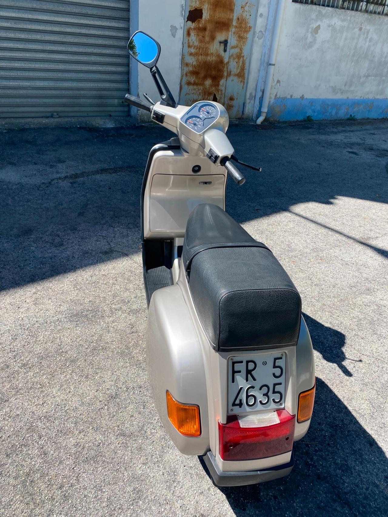 Piaggio Cosa CL125
