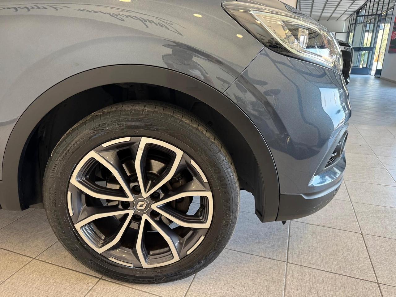 Renault Kadjar Blue dCi 115CV Sport Edition solo 78000km