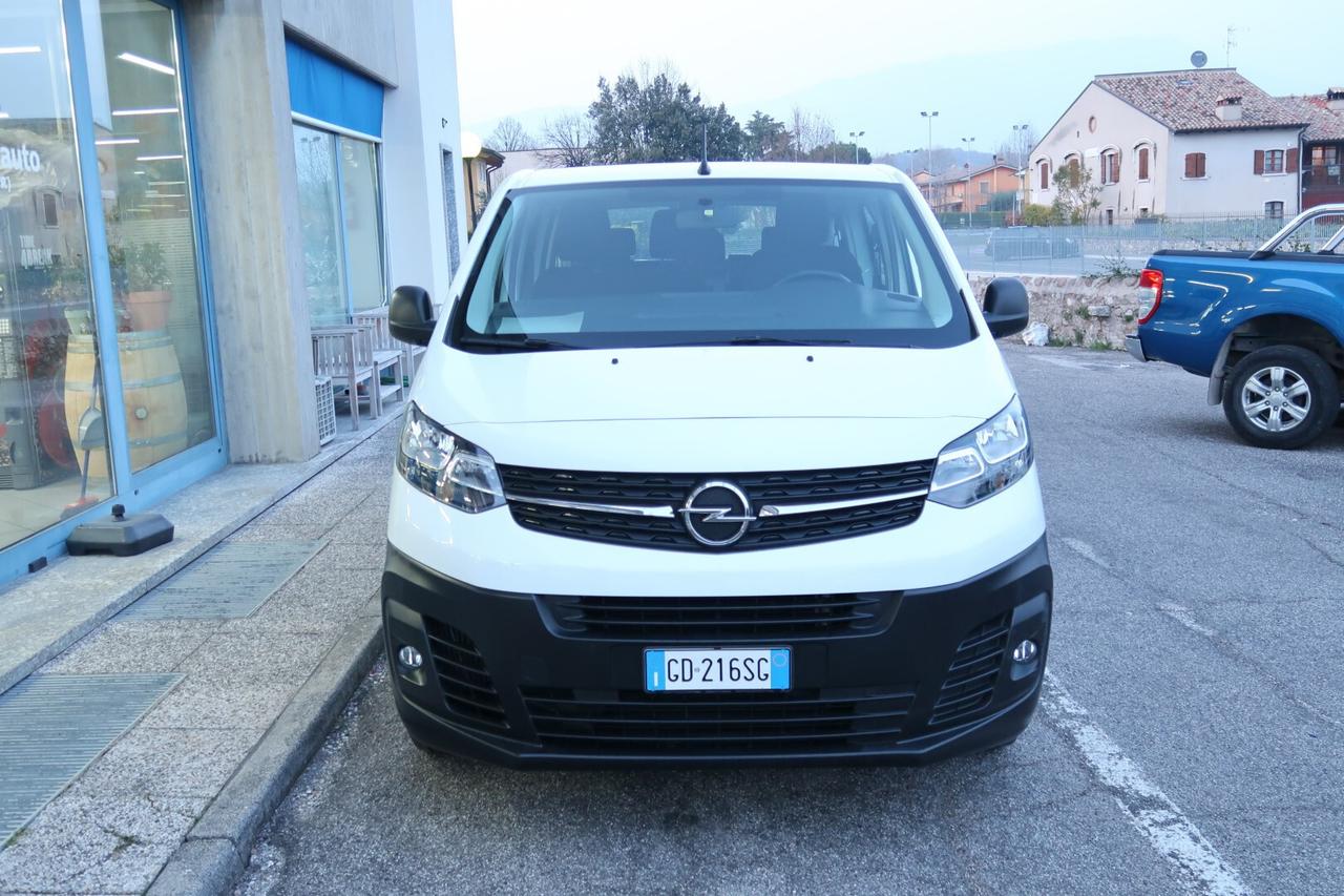 Opel Zafira Life 2.0 Diesel Aut. Business 9 Posti