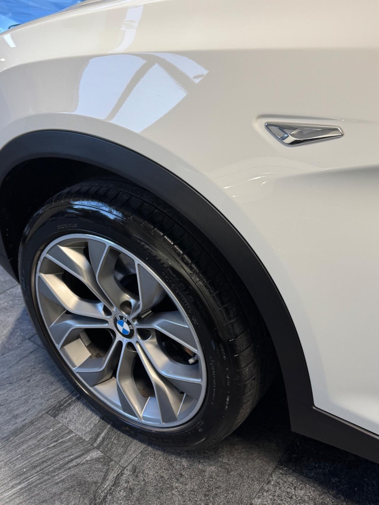 Bmw X4 xDrive20d xLine Tetto apribile