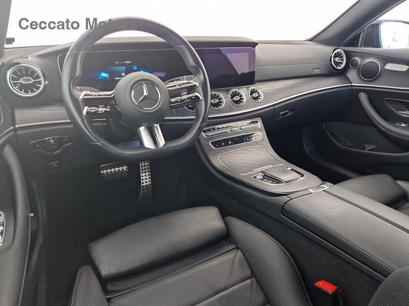 Mercedes Classe E 400 400 D Premium 4Matic 9G-Tronic Plus