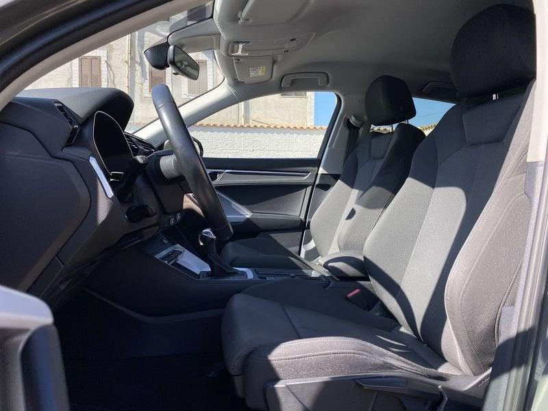 Audi Q3 SPB S Line esterno 2.0 TDI 150CV S-Tronic 35
